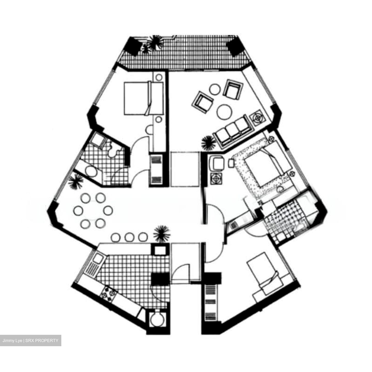 Bayshore Park (D16), Condominium #550676671